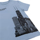 Chicago City Wrap Around T-Shirt