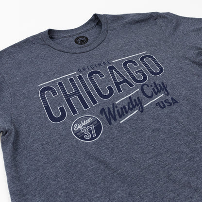 Original Chicago 1837 Tee