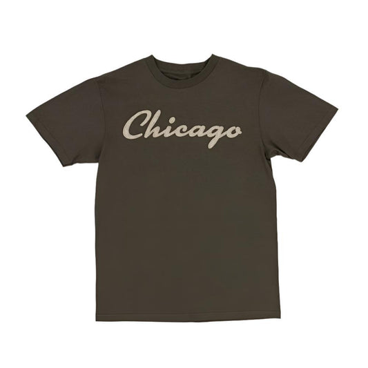 Chicago Laminated Scripted Tee