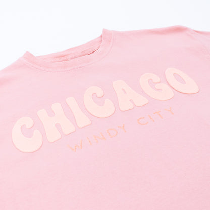 Beautifully Bold Chicago Tee