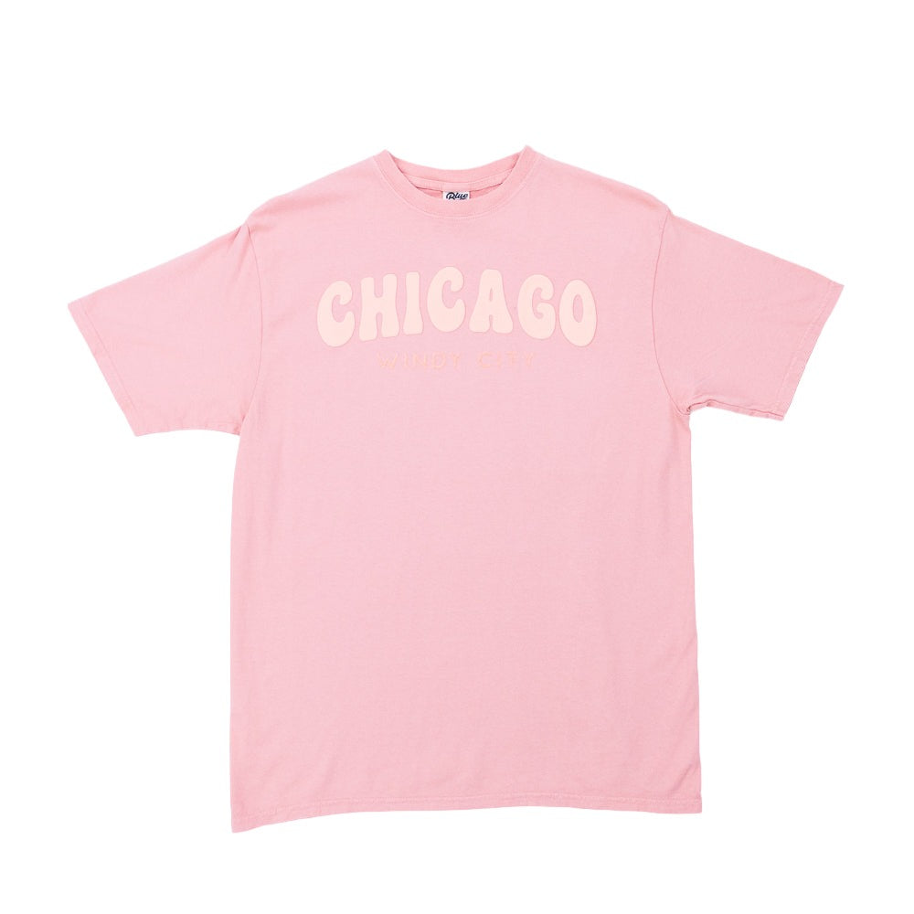 Beautifully Bold Chicago Tee