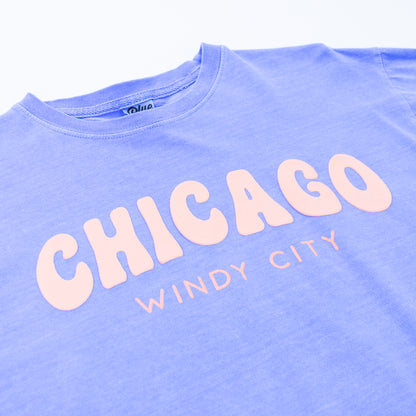 Beautifully Bold Chicago Tee