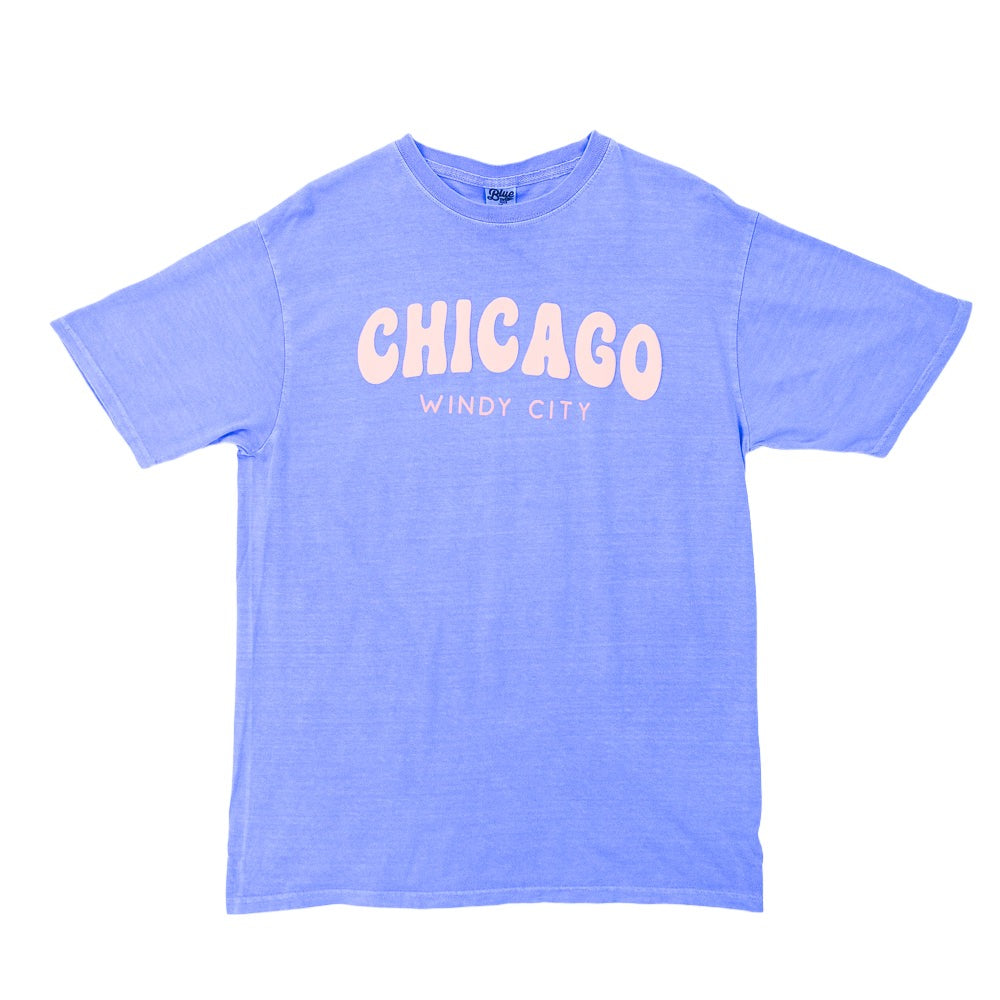 Beautifully Bold Chicago Tee