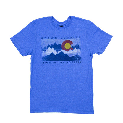 High in the Rockies Tee