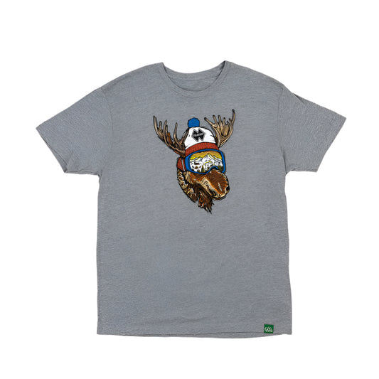 Colorado Cool Moose Tee