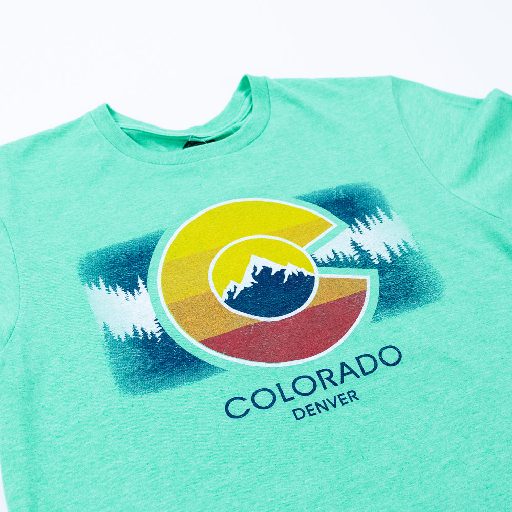 Encompass Colorado Tee