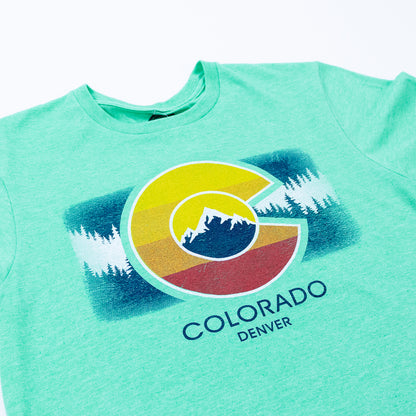 Encompass Colorado Tee