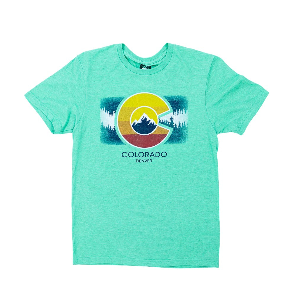 Encompass Colorado Tee