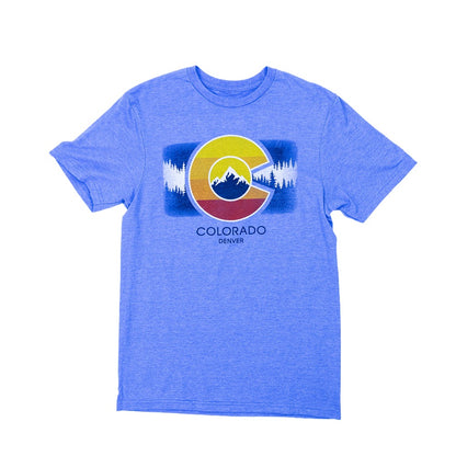 Encompass Colorado Tee