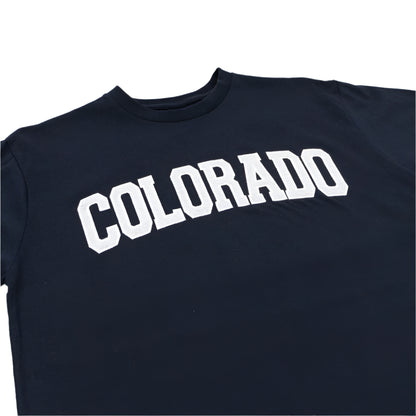 The Colorado Embroidered Tee