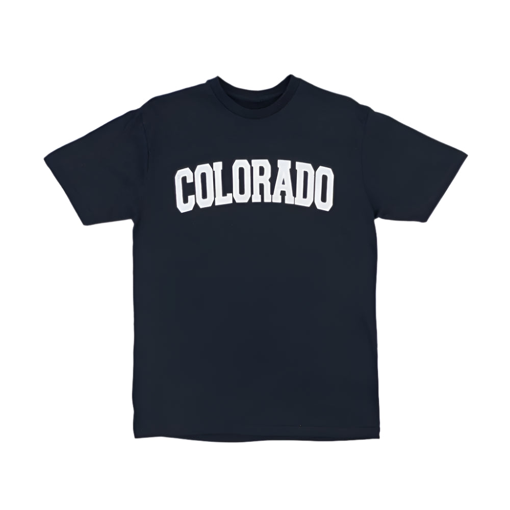 The Colorado Embroidered Tee