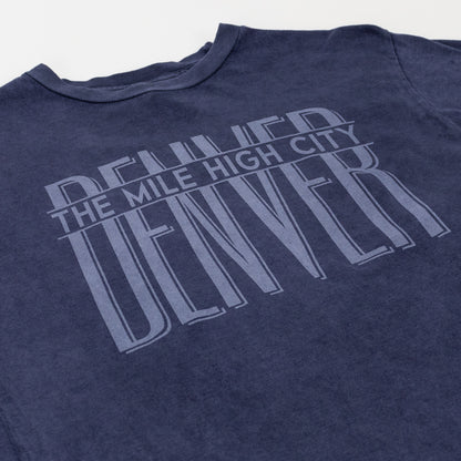 Big Denver Mile High Tee