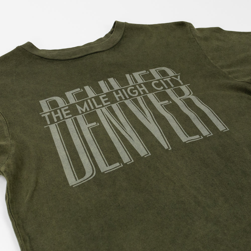 Big Denver Mile High Tee