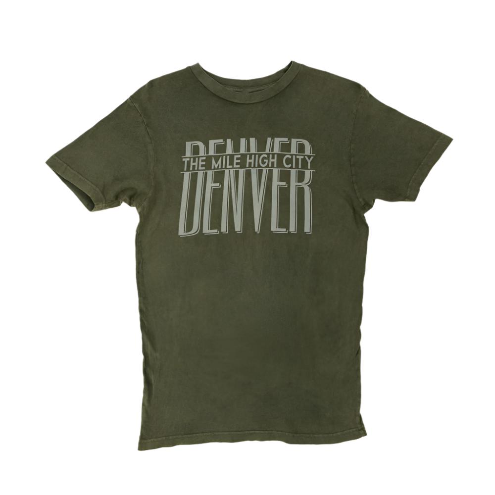 Big Denver Mile High Tee