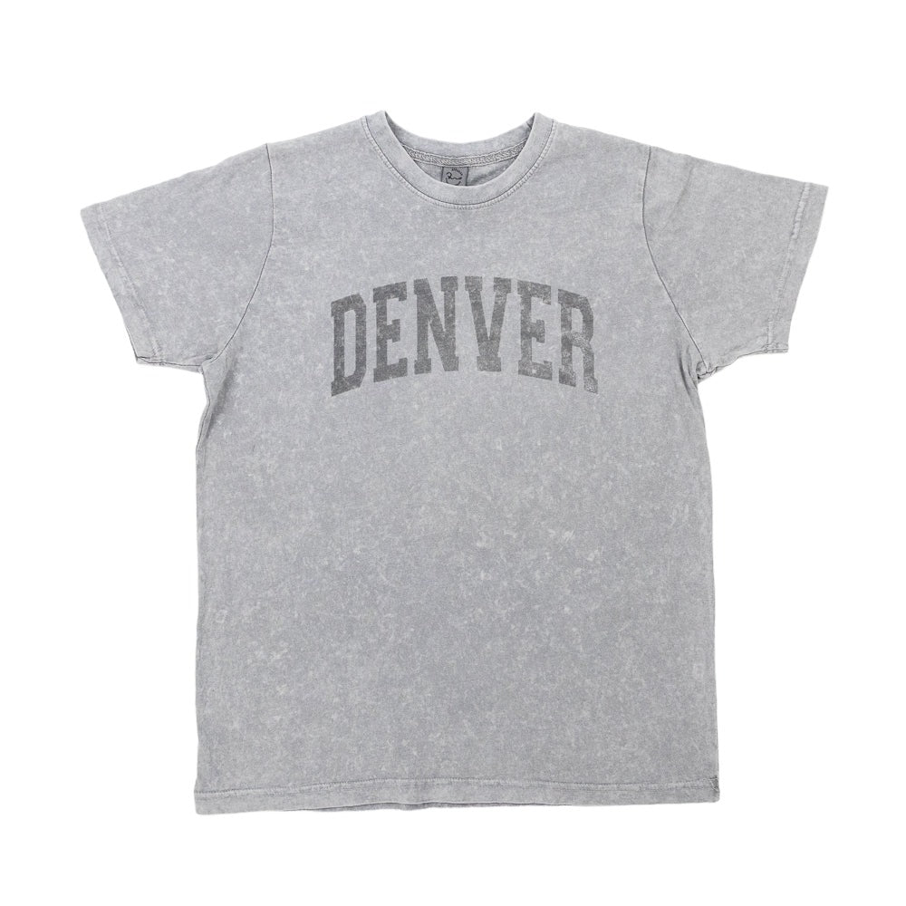 Denver Washed Tee - Love From USA