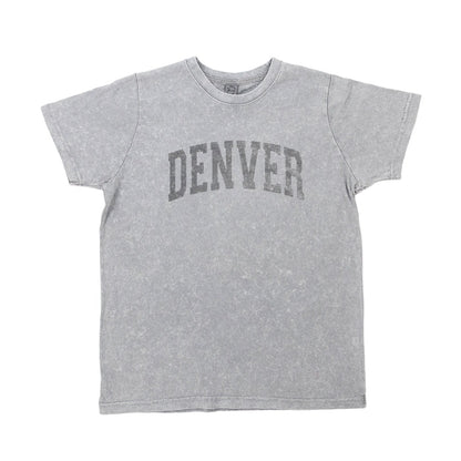 Denver Washed Tee - Love From USA