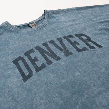 Denver Washed Tee