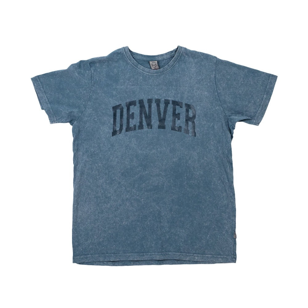 Denver Washed Tee - Love From USA