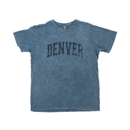 Denver Washed Tee - Love From USA