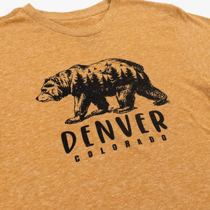 Denver Beary Good Time T-Shirt