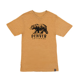 Denver Beary Good Time T-Shirt