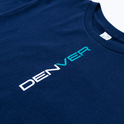 Stay Vertical Denver Tee