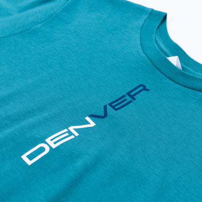 Stay Vertical Denver Tee