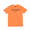 Colorful In All Life Chicago Tee - HTHR ORANGE