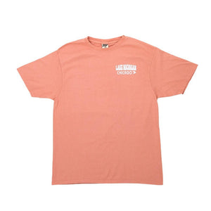 Ride The Wave Lake Michigan Tee - Love From USA