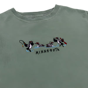 Be’Boppin Loon Minnesota T-Shirt