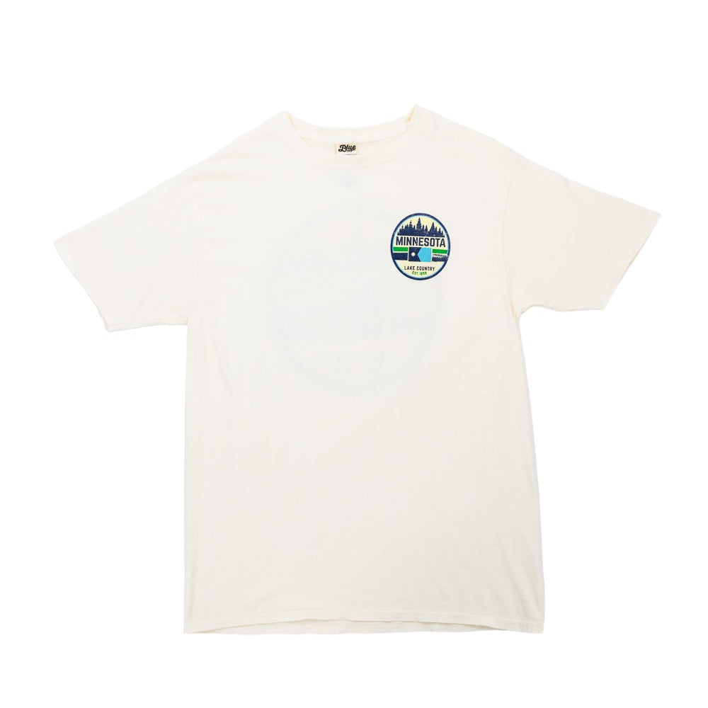 Minnesota Lake Country Tee