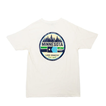 Minnesota Lake Country Tee