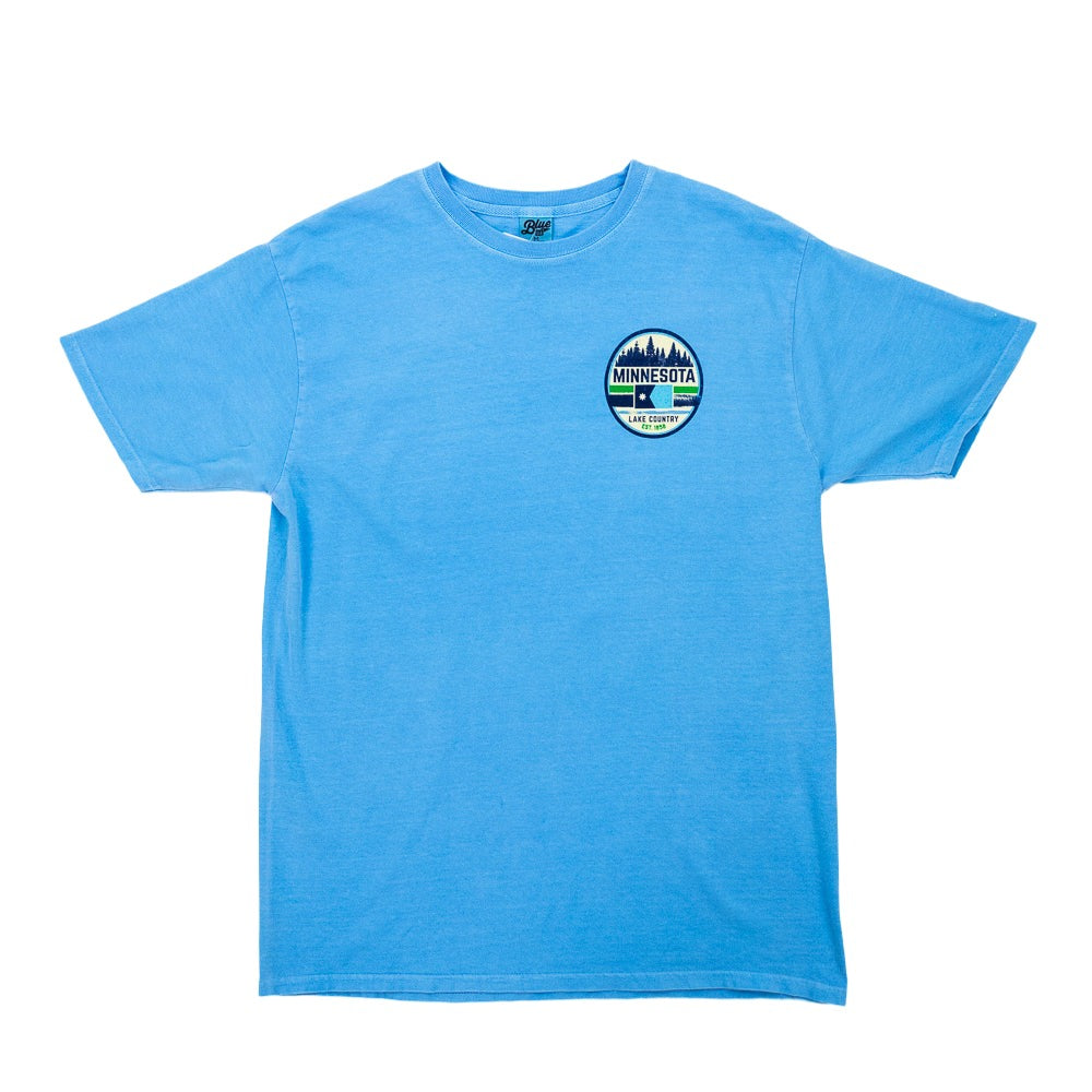 Minnesota Lake Country Tee