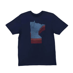 Minnesota Big Stacker T-Shirt