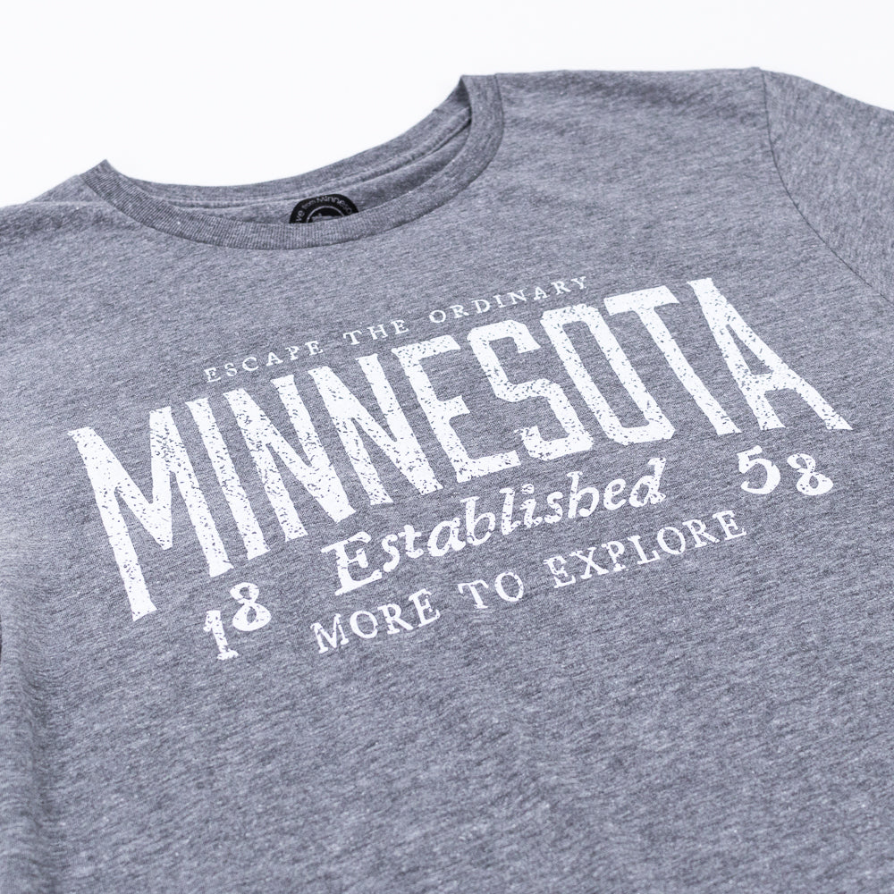 Escape The Ordinary MN Tee