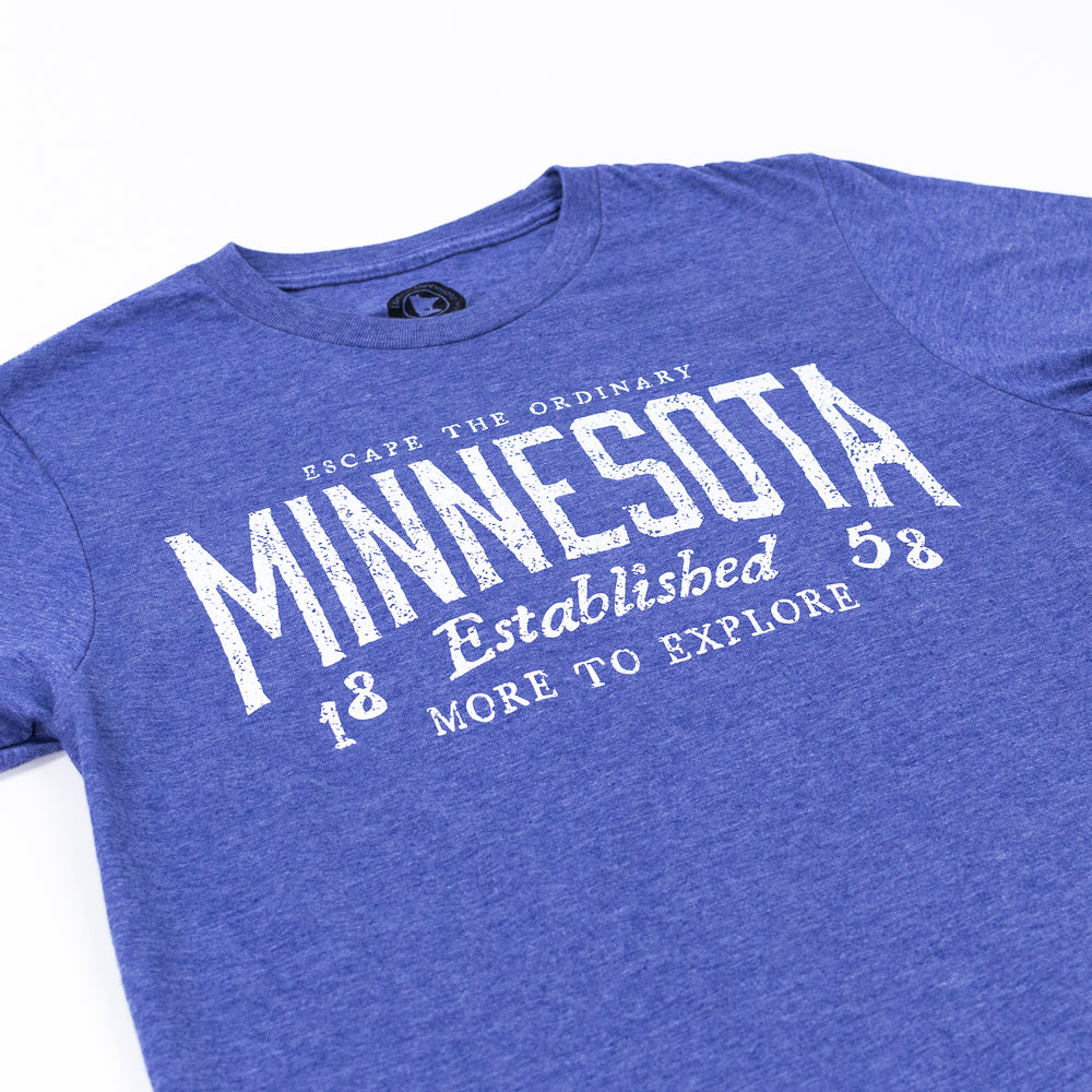 Escape The Ordinary MN Tee