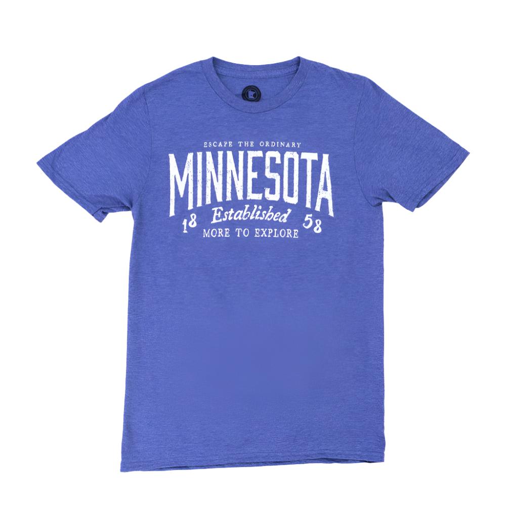 Escape The Ordinary MN Tee