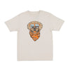 Minnesota Campy Dog T-Shirt - CAPPUCINO