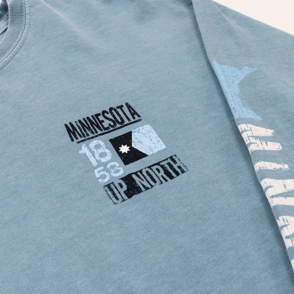 Minnesota The New Original Long Sleeve