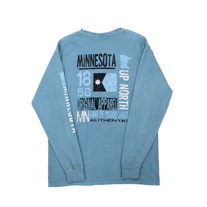 Minnesota The New Original Long Sleeve