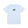 Leave Me A Loon Tee - CHAMBRAY