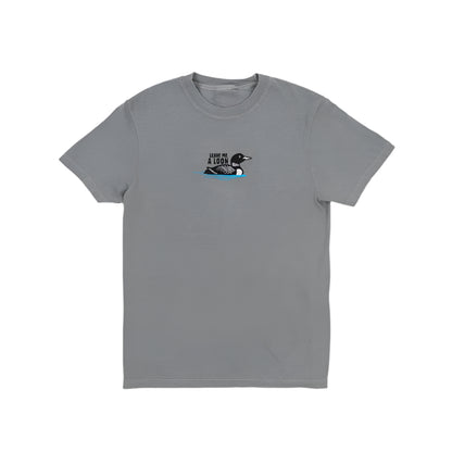 Leave Me A Loon Tee