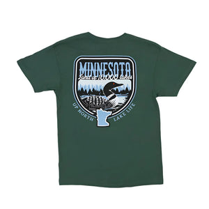 The Loon Badge T-Shirt