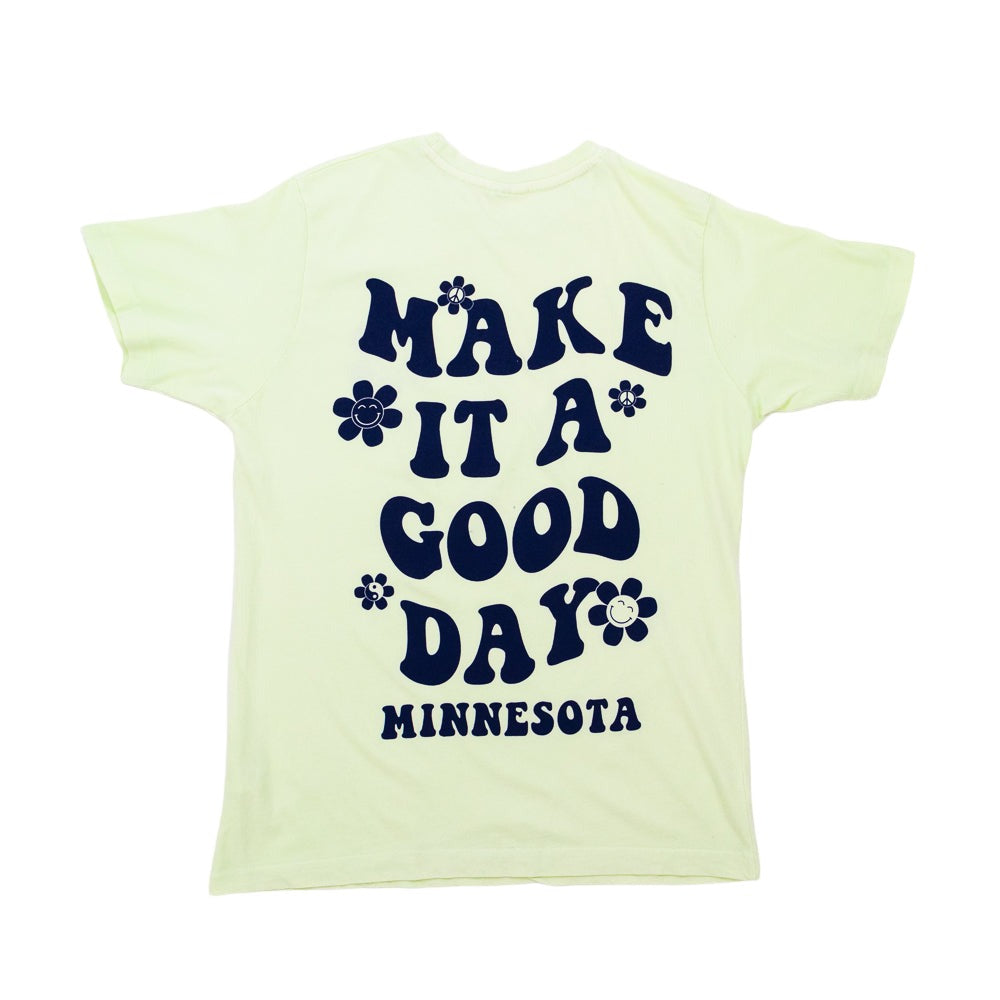 Smile For A Good Day Tee