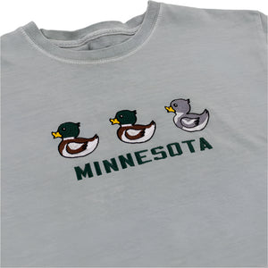 Duck Duck Grey Duck Minnesota Tee Shirt