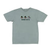 Duck Duck Grey Duck Minnesota Tee Shirt - PALE JADE