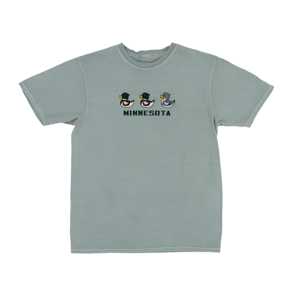 Duck Duck Grey Duck Minnesota T-Shirt
