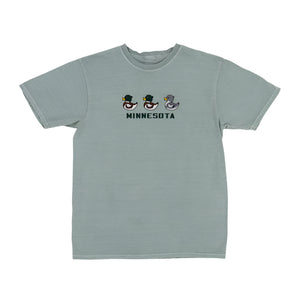 Duck Duck Grey Duck Minnesota Tee Shirt