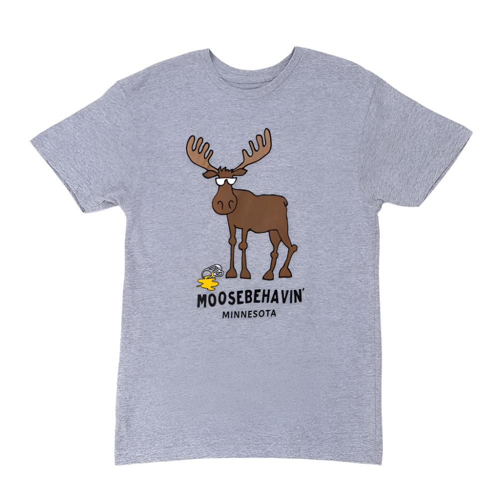 Moosebehavin Tee