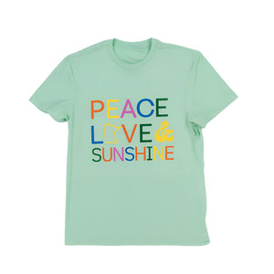 The Peace Love & Sunshine T-Shirt